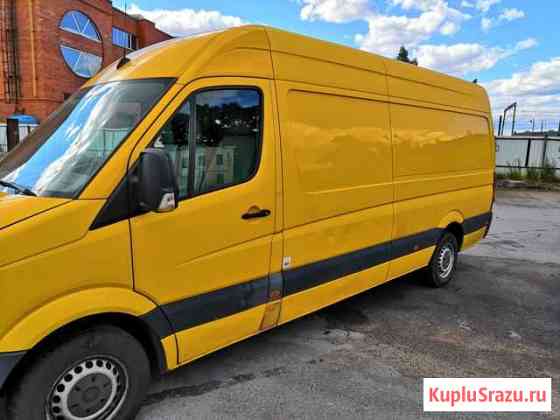 Фольксваген крафтер 2008г.в. VW Crafter Санкт-Петербург