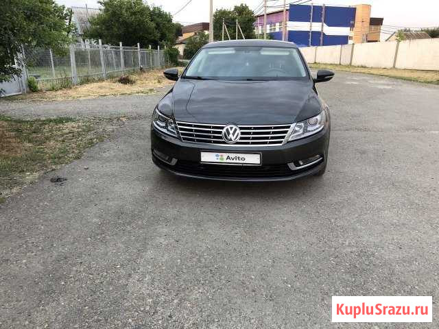 Volkswagen Passat CC 1.8 AMT, 2012, седан Тихорецк - изображение 1
