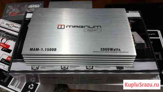 Моноблок Magnum mam-1.1500d Сочи
