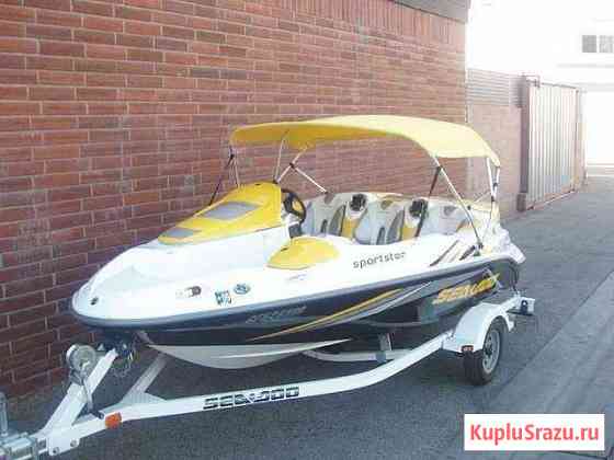 Катер sea doo sportster 215 Краснодар