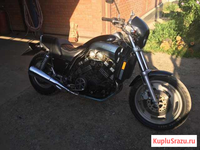 Yamaha V-Max 1200 Холмская - изображение 1