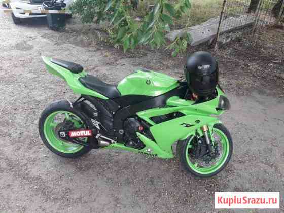 Yamaha r1 2008 Гулькевичи