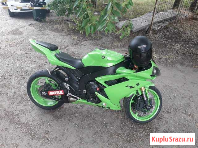Yamaha r1 2008 Гулькевичи - изображение 1