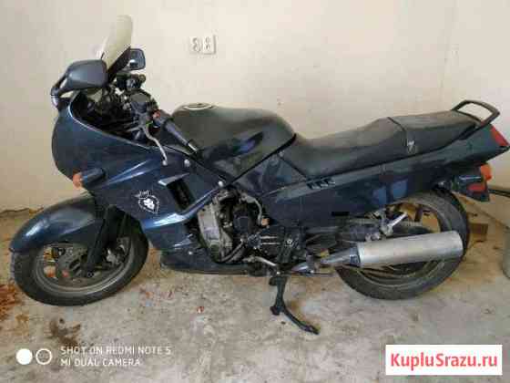 Продам kawasaki GPX750R. 1988г.в Апшеронск