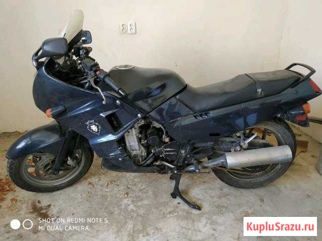 Продам kawasaki GPX750R. 1988г.в Апшеронск - изображение 1