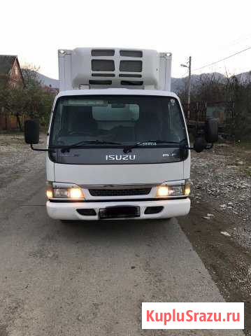 Isuzu Elf Туапсе - изображение 1