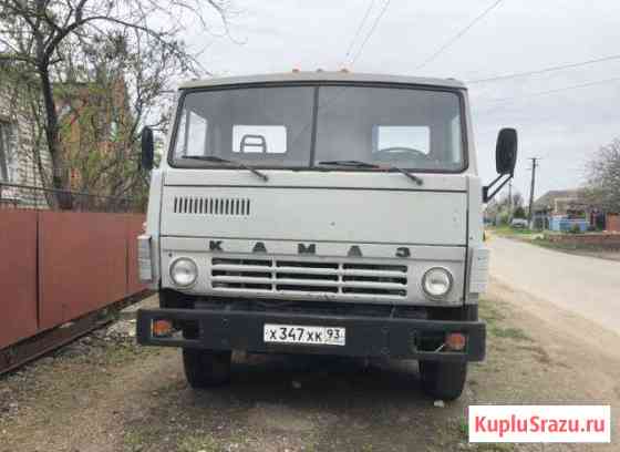 Камаз 5320 Каневская