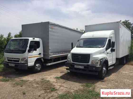 Mitsubishi Fuso Кропоткин