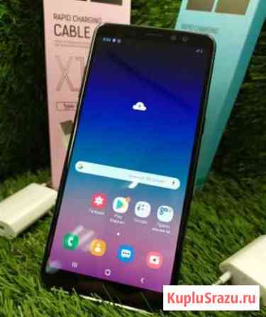 SAMSUNG galaxy a8 plus Геленджик