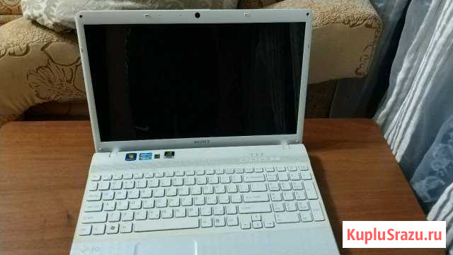 Ноутбук Sony vaio + сумочка Туапсе - изображение 1