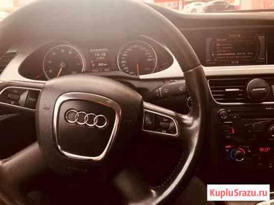 Audi A4 2.0 CVT, 2009, седан Миллерово
