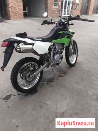 Kawasaki klx 250 Азов