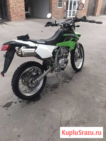 Kawasaki klx 250 Азов - изображение 1