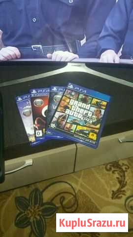 Продам PlayStation 4 Зерноград - изображение 1