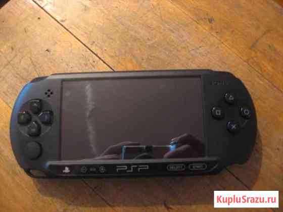 PSP E1008 Азов