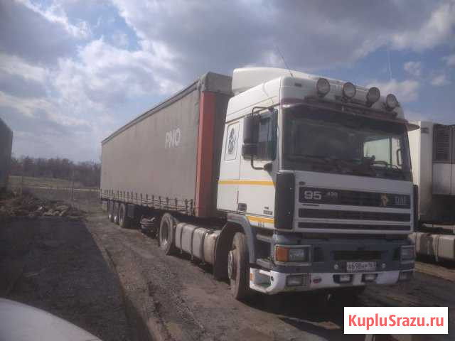 Водитель категории Е Каменск-Шахтинский - изображение 1