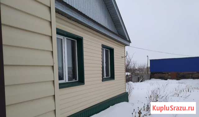 Дом 64 кв.м. на участке 10 сот. Буинск - изображение 1
