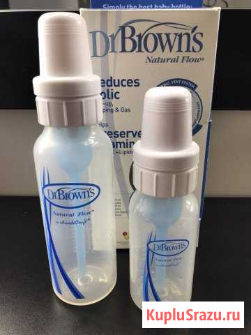 Бутылочки Dr.Brown’s Ейск - изображение 1