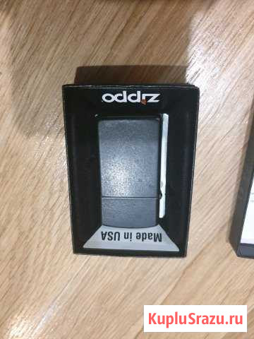 Зажигалка Zippo Краснодар - изображение 1