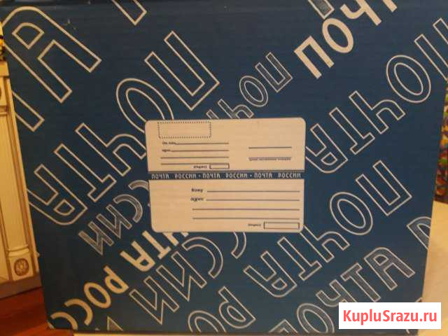 Новая Коробка для Посылки Большая 45/28/39,Почтова Сочи - изображение 1