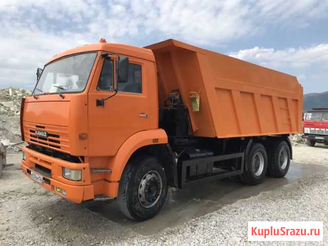 Камаз 6520 Геленджик - изображение 1