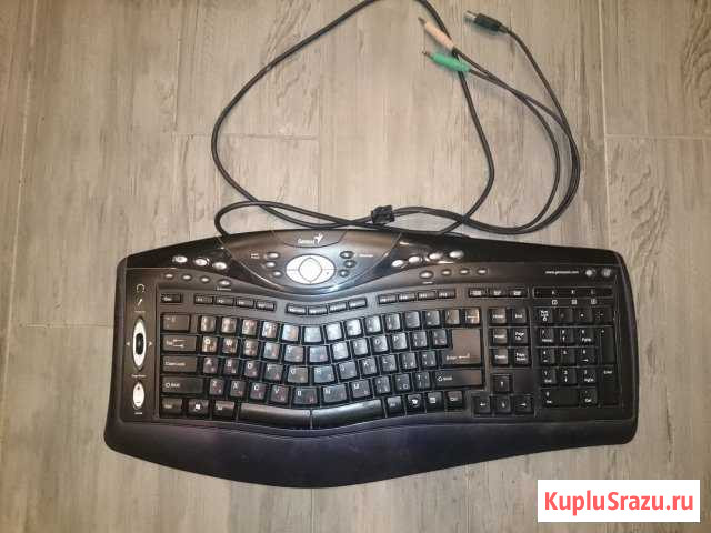 Клавиатура Genius GK-04008/C Ergomedia 700 Краснодар - изображение 1