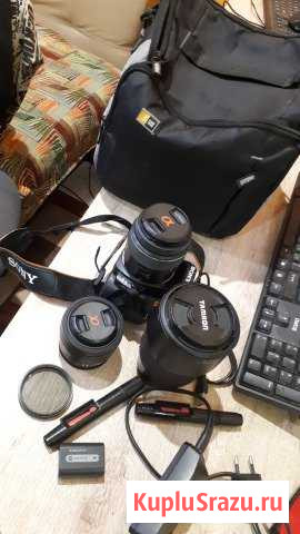 Фотоаппарат Sony A290 Мысхако - изображение 1