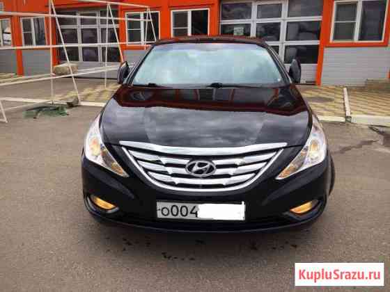 Hyundai Sonata 2.0 AT, 2011, седан Миллерово