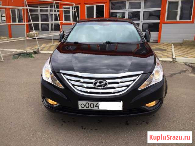 Hyundai Sonata 2.0 AT, 2011, седан Миллерово - изображение 1