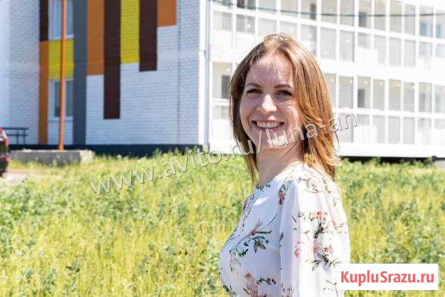 2-к квартира, 40 кв.м., 6/18 эт. Набережные Челны - изображение 1