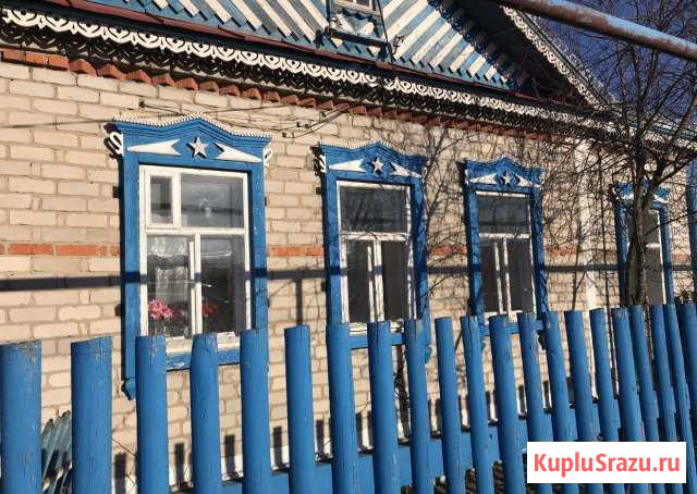 Дом 65 кв.м. на участке 5 сот. Буинск - изображение 1