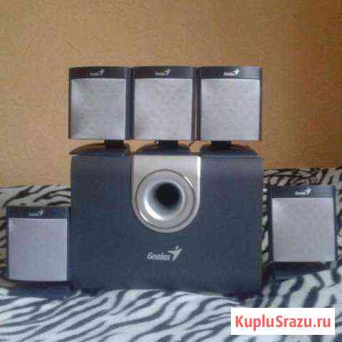 Genius sw-5.1 1000 Нижнекамск
