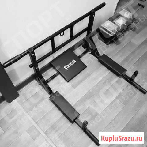 Турник (Workout серия). Доставка в подарок Альметьевск - изображение 1