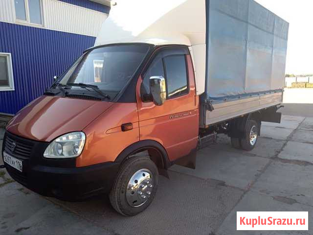 Продам газель 330202 Альметьевск - изображение 1