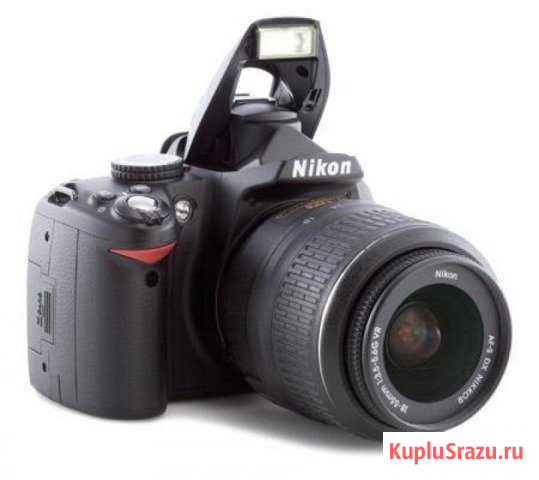 Nikon D3000 Kit Альметьевск - изображение 1