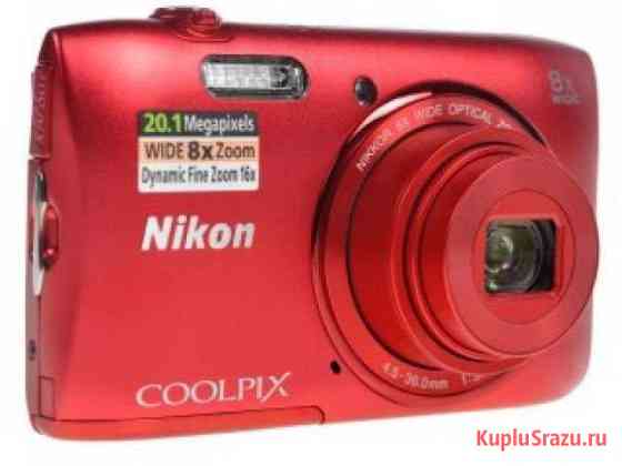 Nikon s3600 Нижнекамск