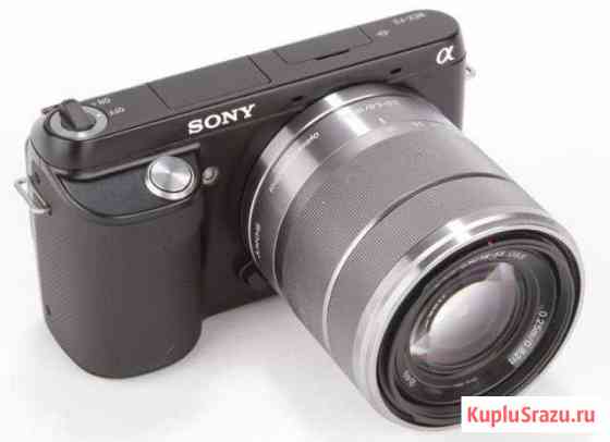 Sony Alpha NEX-F3 Kit Альметьевск
