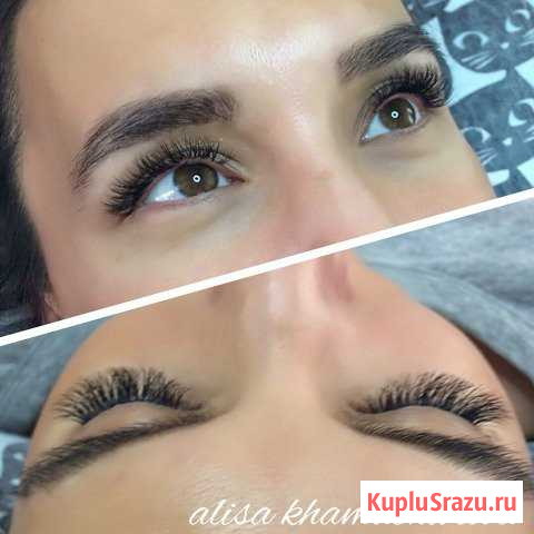 Наращивание ресниц Казань - изображение 1