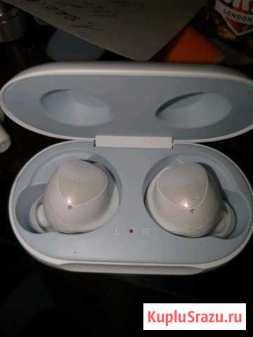 SAMSUNG Galaxy Buds Нижнекамск - изображение 1