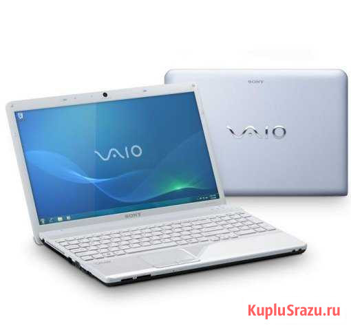 Sony vaio VPC-EE3E1R - 15.5 / 4 ядра / 4Gb / 320 Нижнекамск - изображение 1