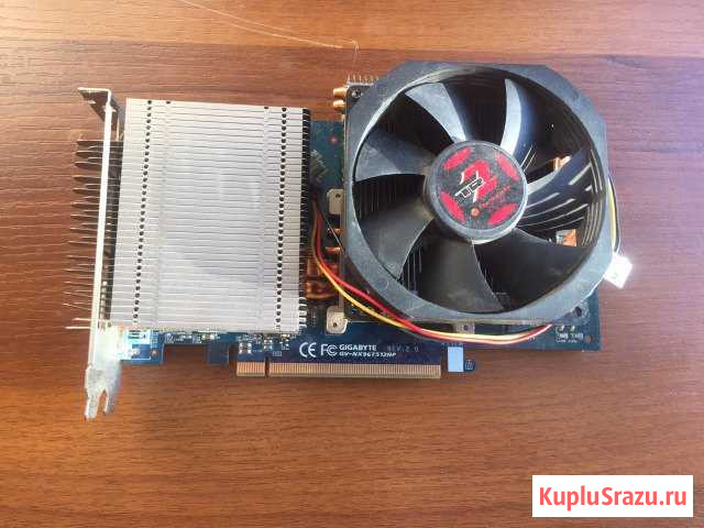 Видеокарта gigabyte Нижний Новгород - изображение 1