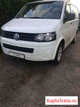 Volkswagen Transporter 2.0 МТ, 2011, фургон Бугры