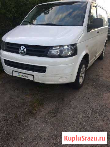 Volkswagen Transporter 2.0 МТ, 2011, фургон Бугры - изображение 1