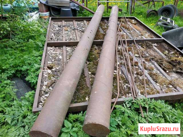 Ворота 5000х3000 Всеволожск - изображение 1