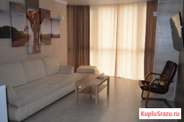 2-к квартира, 54 кв.м., 8/23 эт. Барнаул - изображение 1