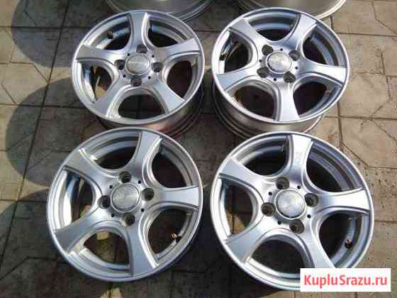 Литье*R13 4x100 5.0J ET36 4 шт Violento Белогорск