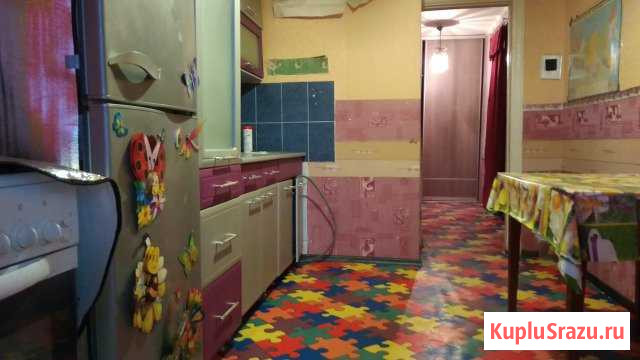 2-к квартира, 50 кв.м., 1/2 эт. Октябрьский - изображение 1