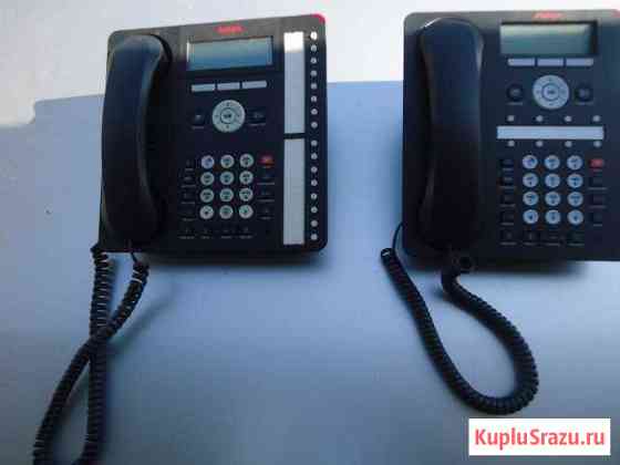 IP-телефон avaya-1616-1 Губкин