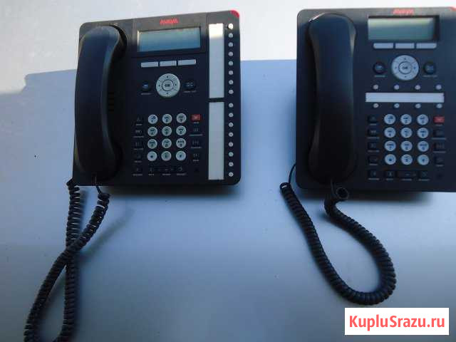 IP-телефон avaya-1616-1 Губкин - изображение 1