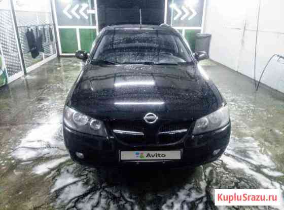 Nissan Almera 1.5 МТ, 2004, хетчбэк Волжский